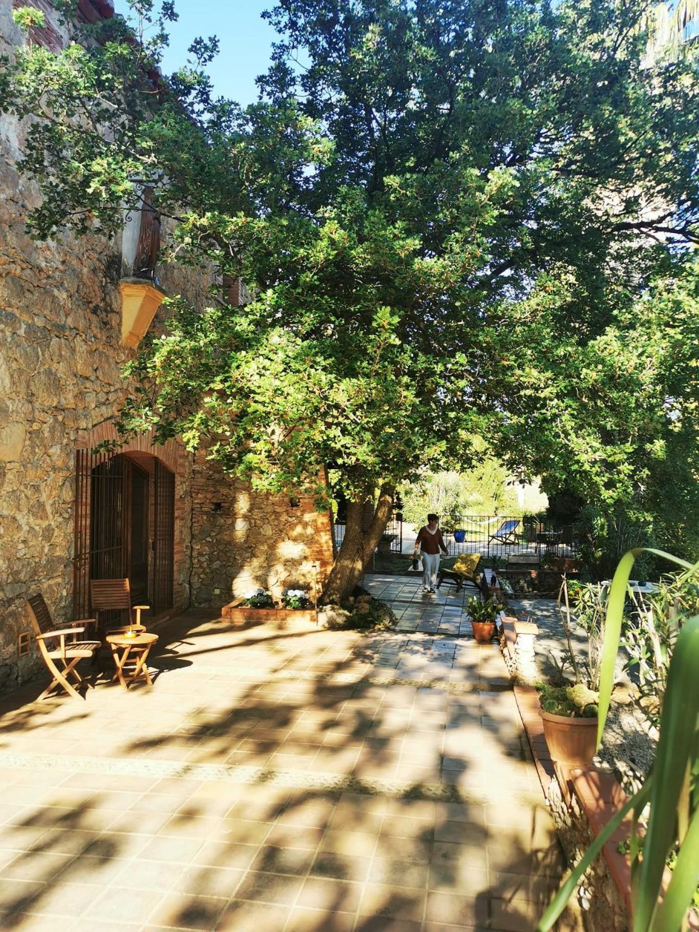 Le Mas Petit Thuir Dış mekan fotoğraf